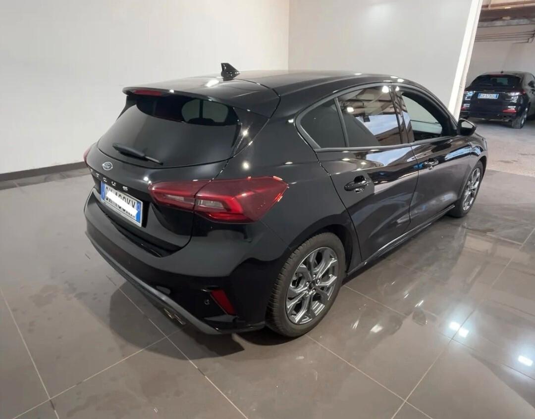 Ford Focus 1.0 EcoBoost Hybrid 155 CV 5p. ST-Line