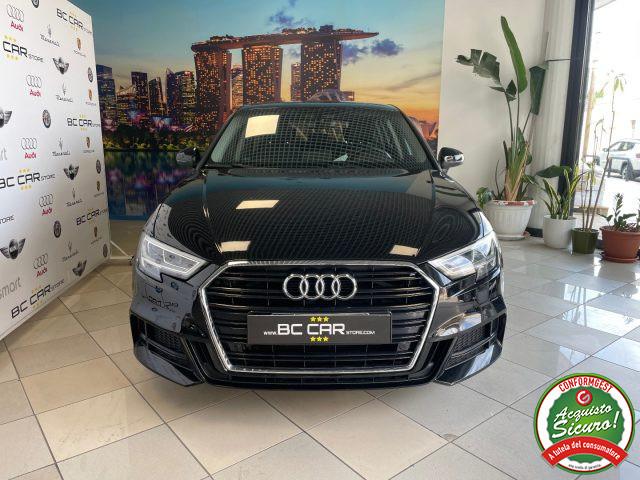 AUDI A3 Sportback 35 tdi S tronic S LINE *VIRTUAL COCKPIT