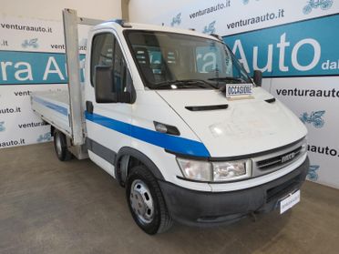 Iveco Daily 3.0 16V 136 CV 35.8 CASSONE FISSO