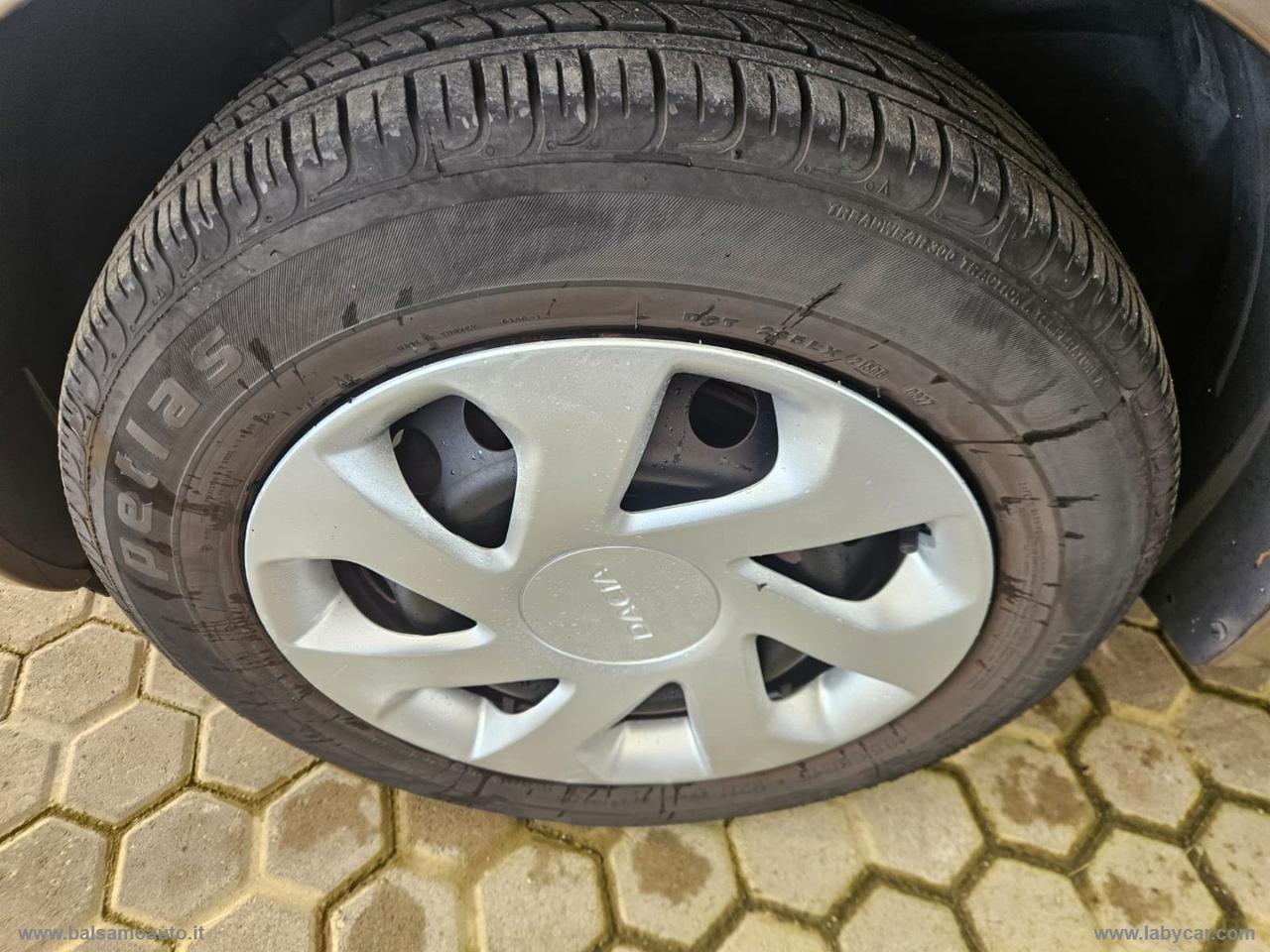 DACIA Logan MCV 1.5 dCi 8V 90 CV Lauréate