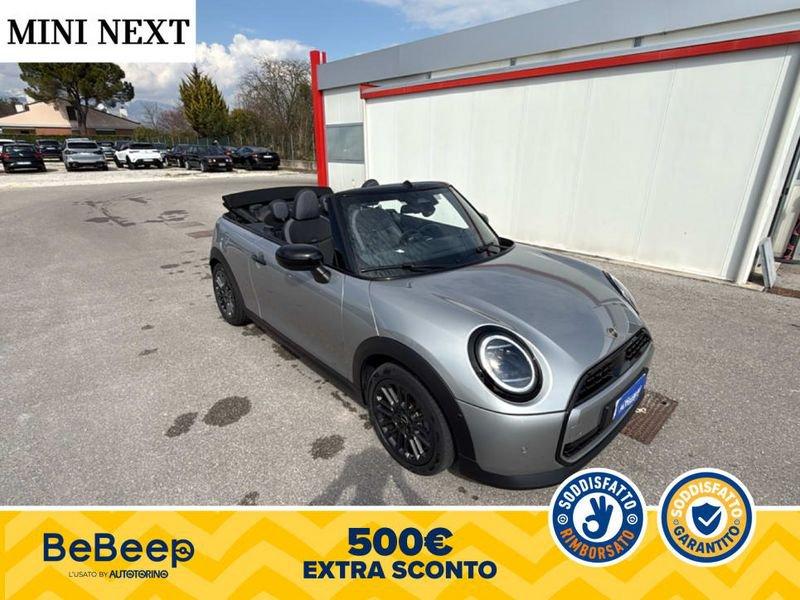 MINI Mini Electric Cabrio Mini Cabrio 2.0 C CLASSIC AUTO