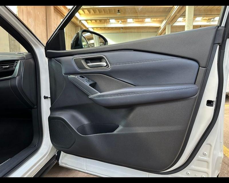 Nissan Qashqai Qashqai 1.3 mhev Tekna 2wd 140cv