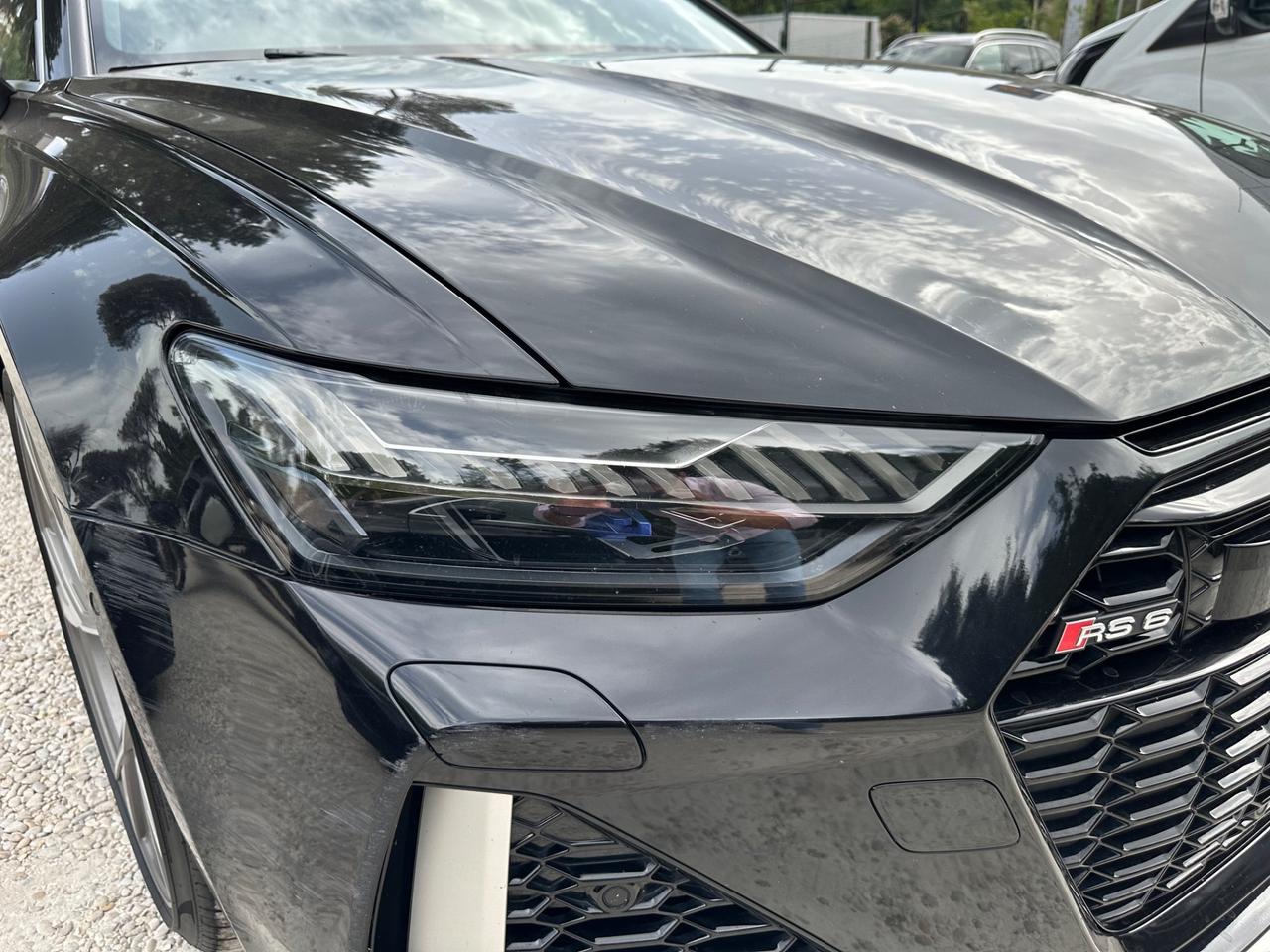 Audi RS6 Avant 600cv