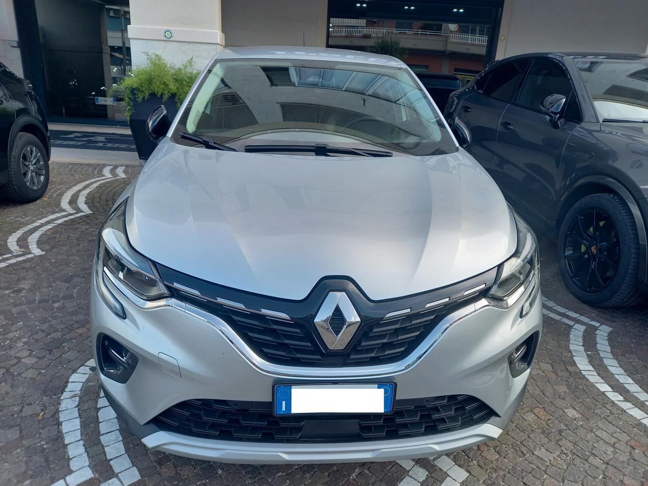 Renault Captur Plug-in Hybrid E-Tech 160 CV Intens