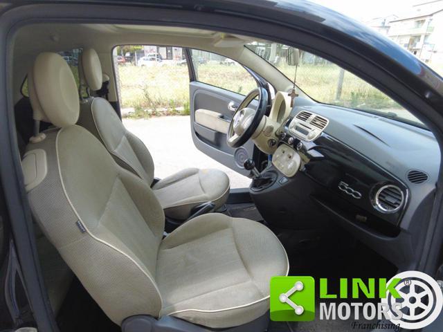 FIAT 500 1.3 Multijet 16V 95 CV