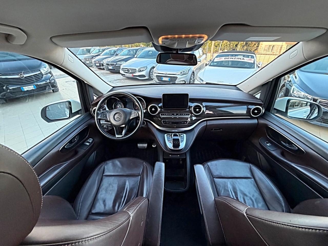 Mercedes-benz V 250 CDI BlueTEC Automatic Premium Long