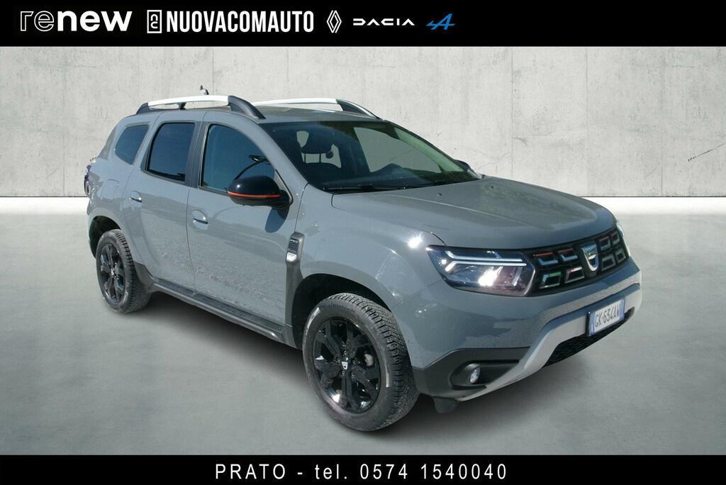Dacia Duster 1.5 Blue dCi SL Extreme 4x4
