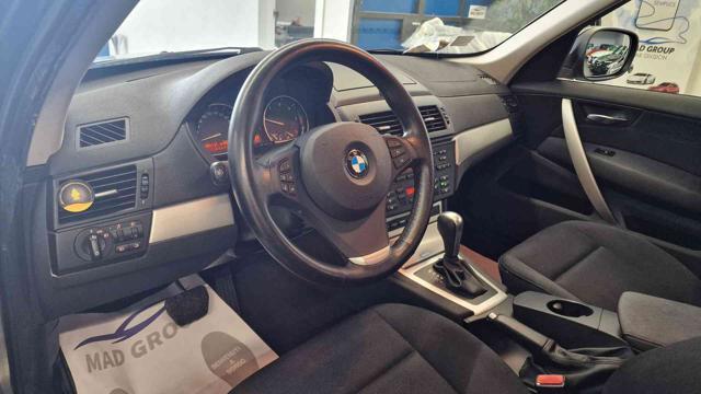 BMW X3 xDrive20d Limited Sport Edition UNICO PROPRIETARIO