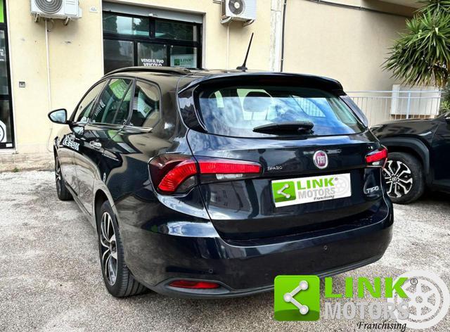 FIAT Tipo 1.4 120CV GPL SW S-Design