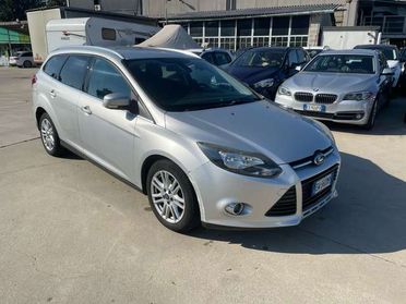 Ford Focus SW 1.6 tdci Individual 115cv