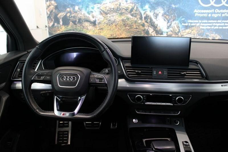 Audi Q5 2ª SERIE 40 TDI quattro S line Plus