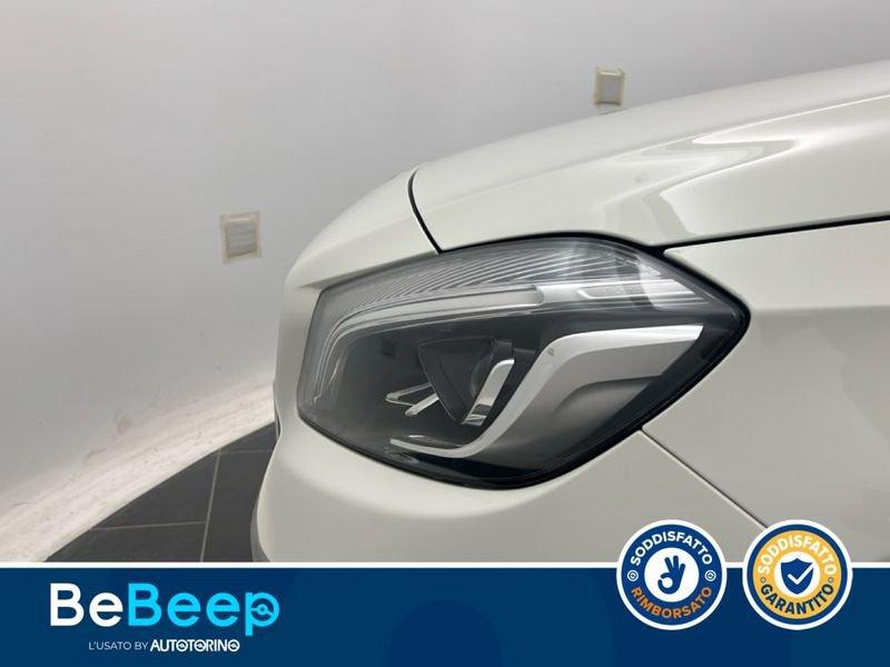 Mercedes-Benz Classe A A 200 D SPORT MY16