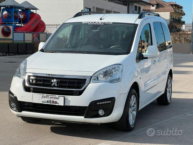 Peugeot Partner n.1 5 posti euro 6b 2019