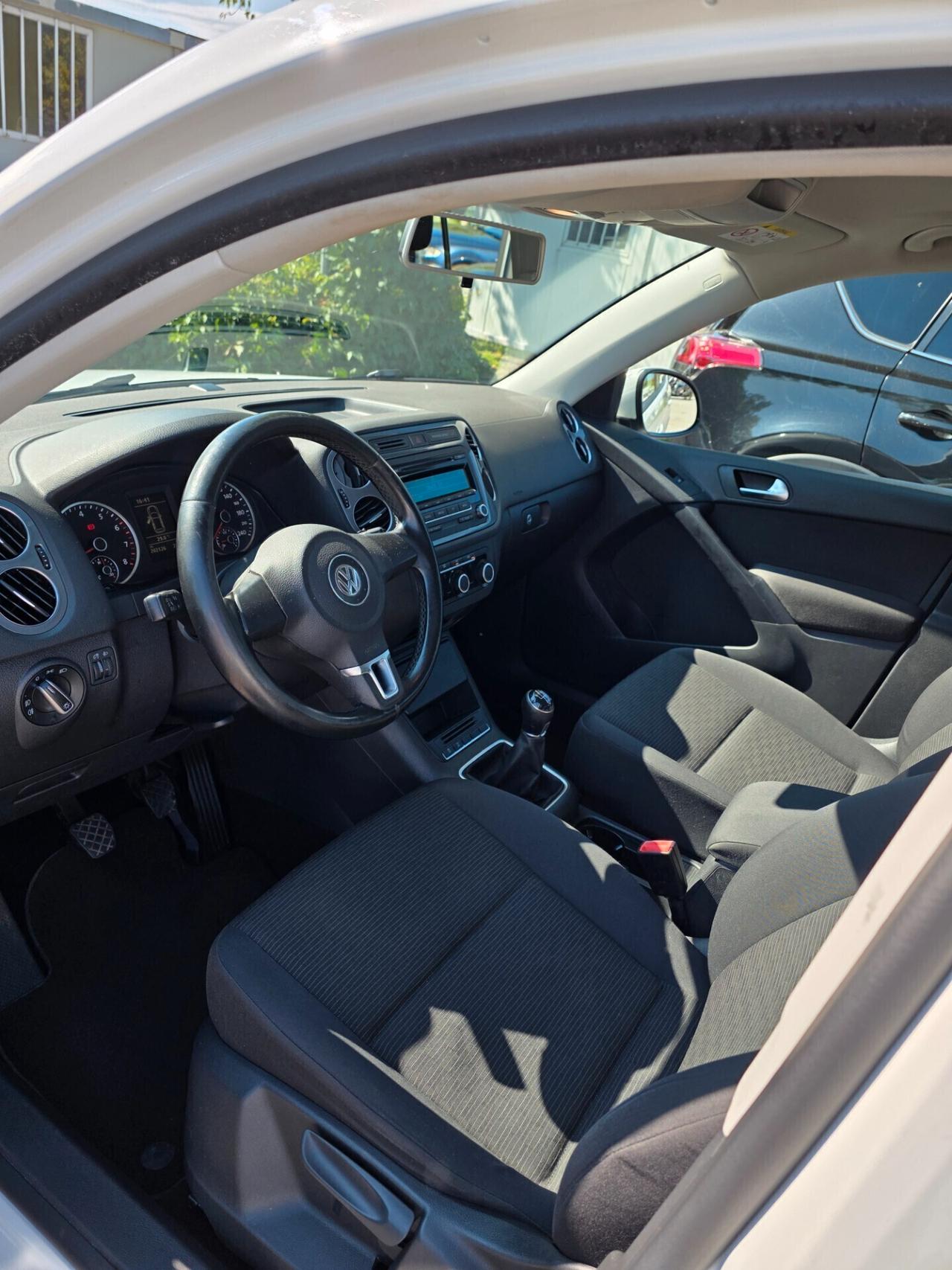 Volkswagen Tiguan 1.4 TSI 122 CV Trend & Fun BlueMotion Technology