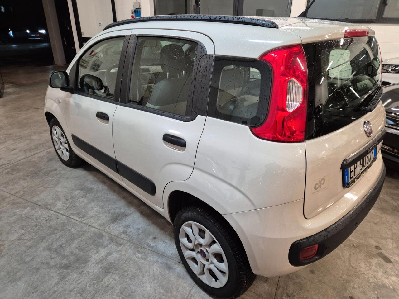 Fiat Panda 0.9 TwinAir Turbo Natural Power Pop