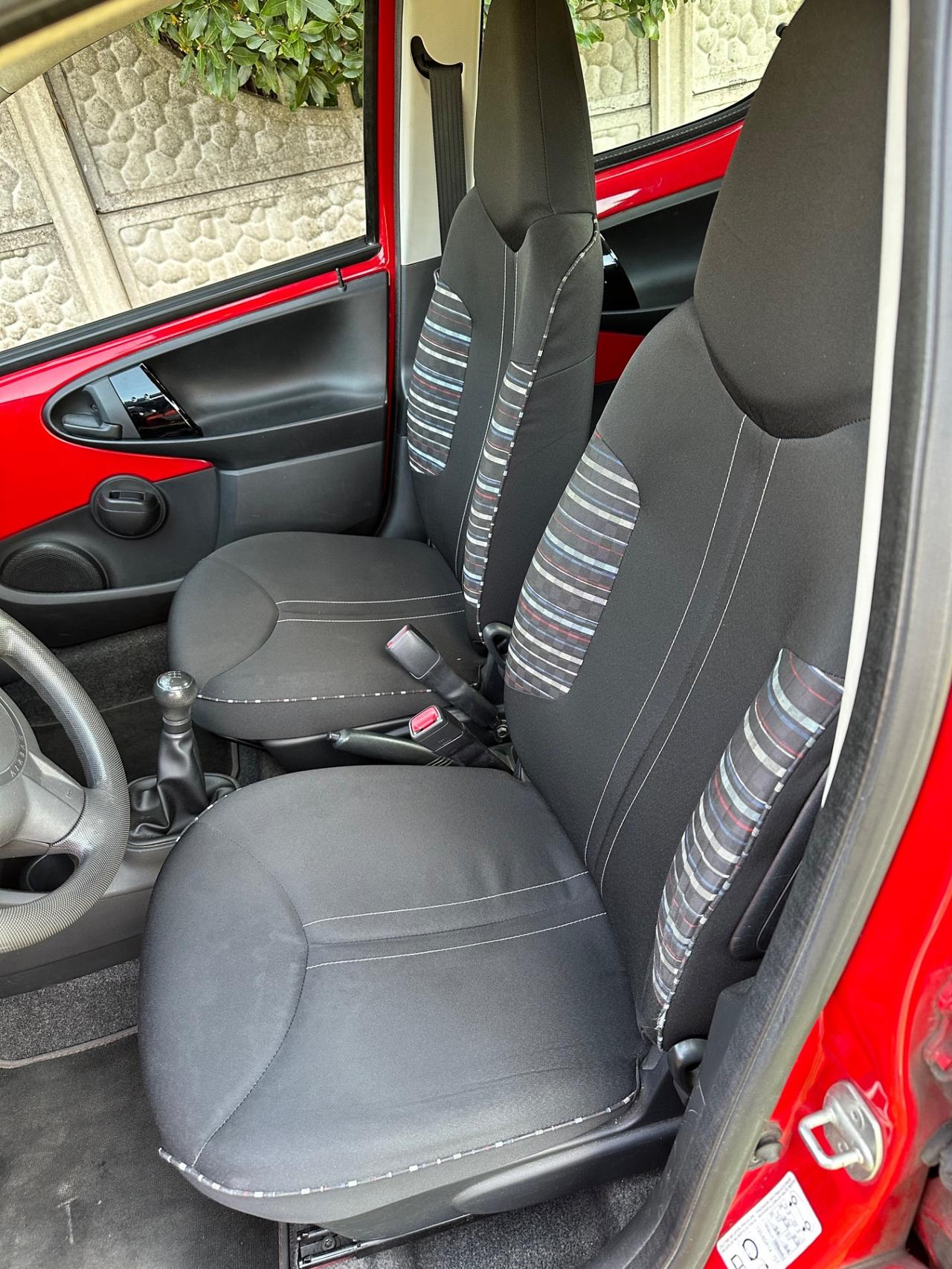 Citroen C1 1.0 5 porte Exclusive