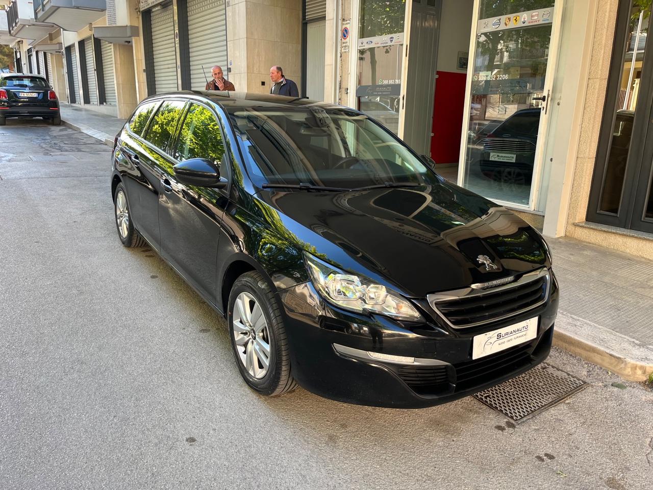 Peugeot 308 1.6 e-HDi 115 CV Stop&Start SW Active