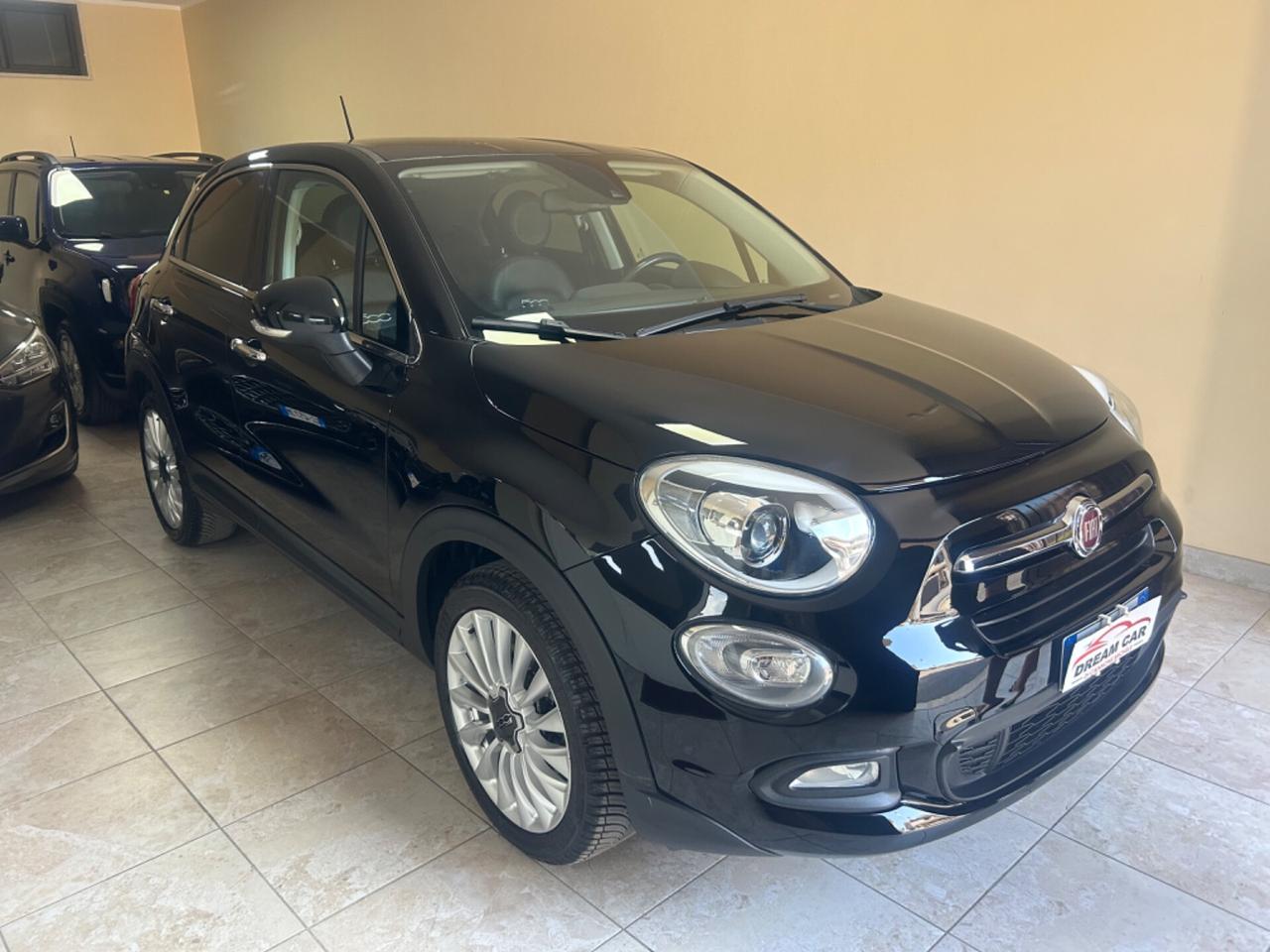 Fiat 500X 1.6 MultiJet 120 CV Lounge