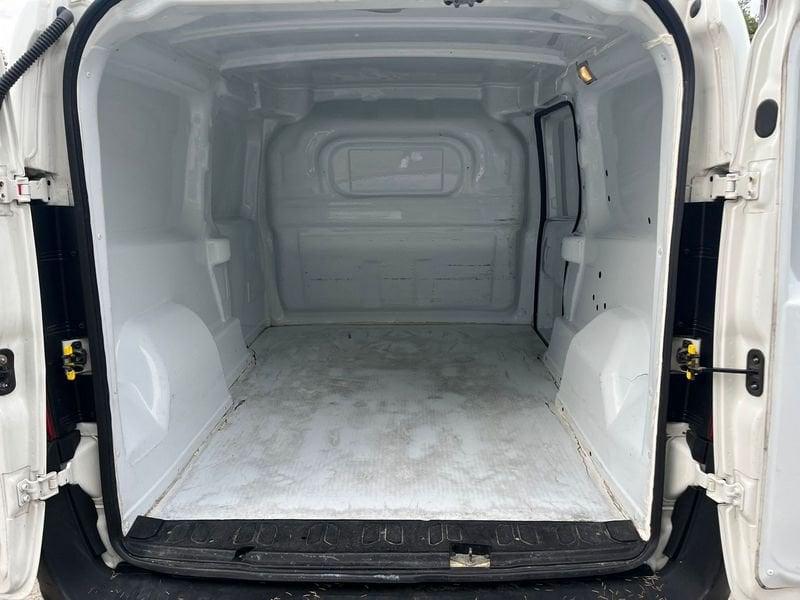 FIAT Doblò 1.4 T-Jet Nat. Pow. Cargo Maxi SX (IVA ESCL.)