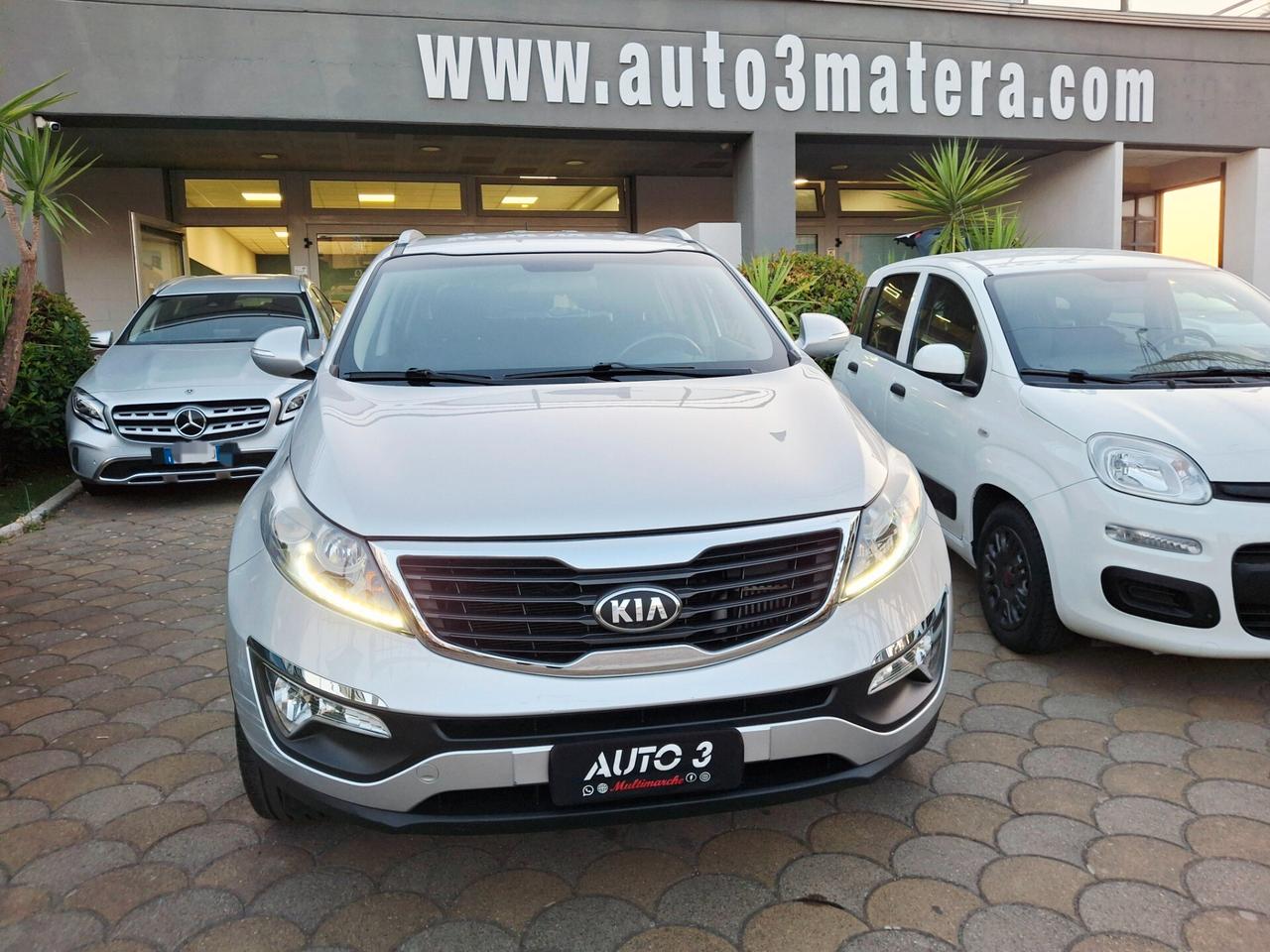 Kia Sportage 1.7 CRDI VGT 2WD Cool
