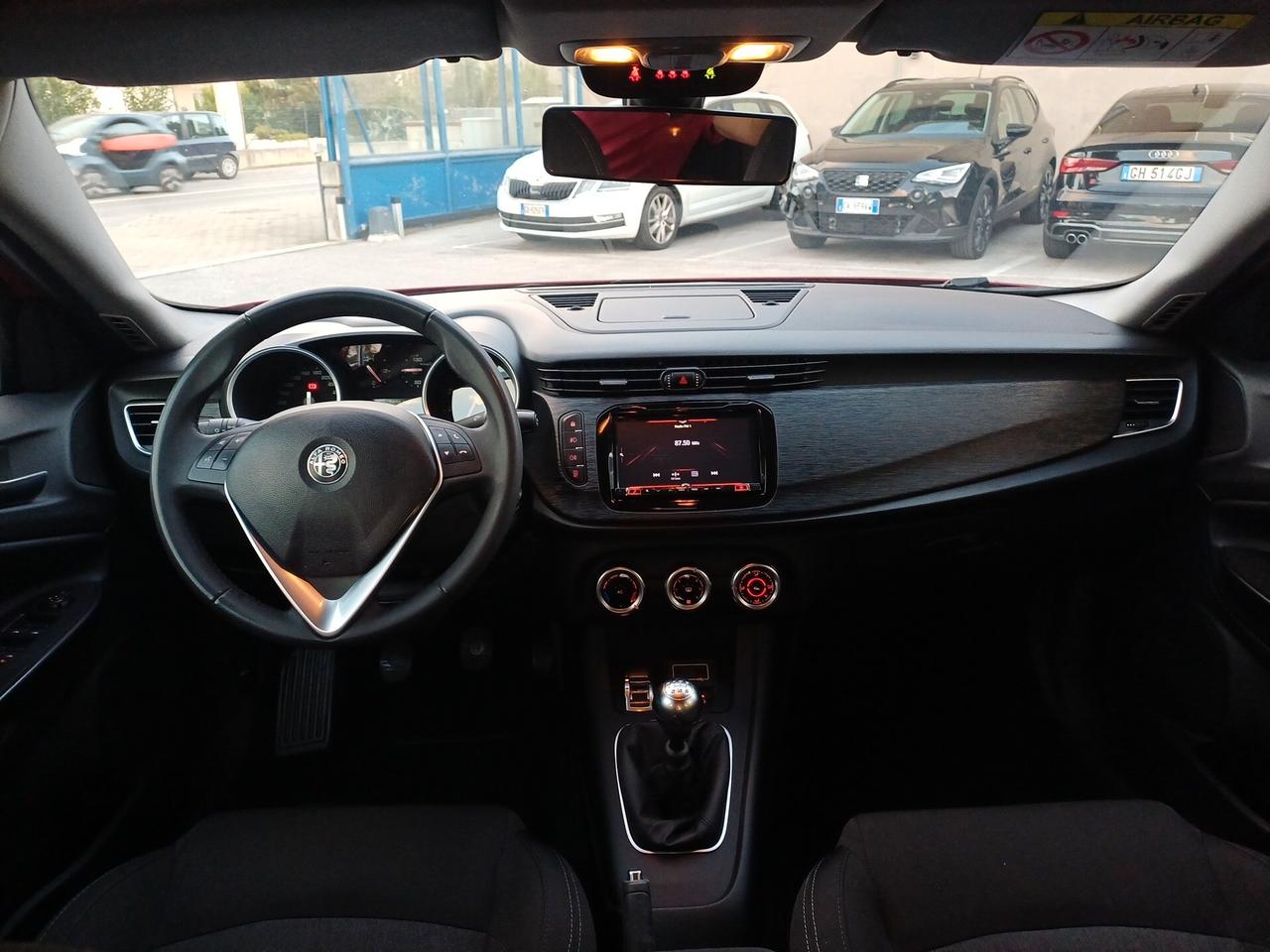 Alfa Romeo Giulietta 1.4 Turbo 120 CV Super
