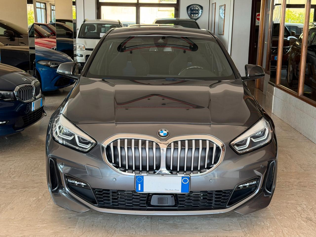 Bmw 118 D 150 cv. Auto M SPORT