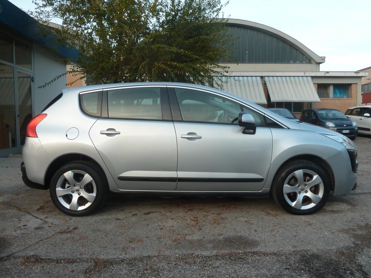 Peugeot 3008 1.6 HDi 115CV Style