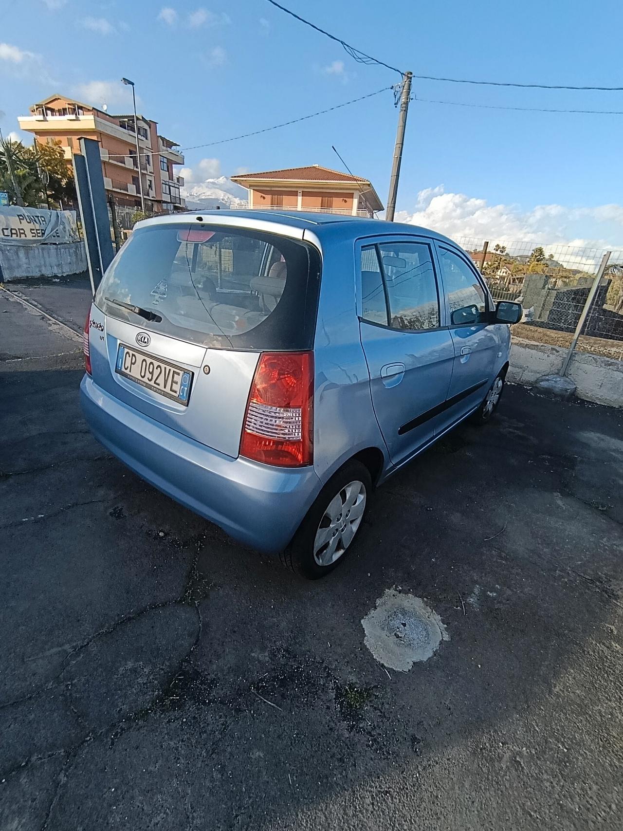 Kia Picanto 1.1 12V LX Light