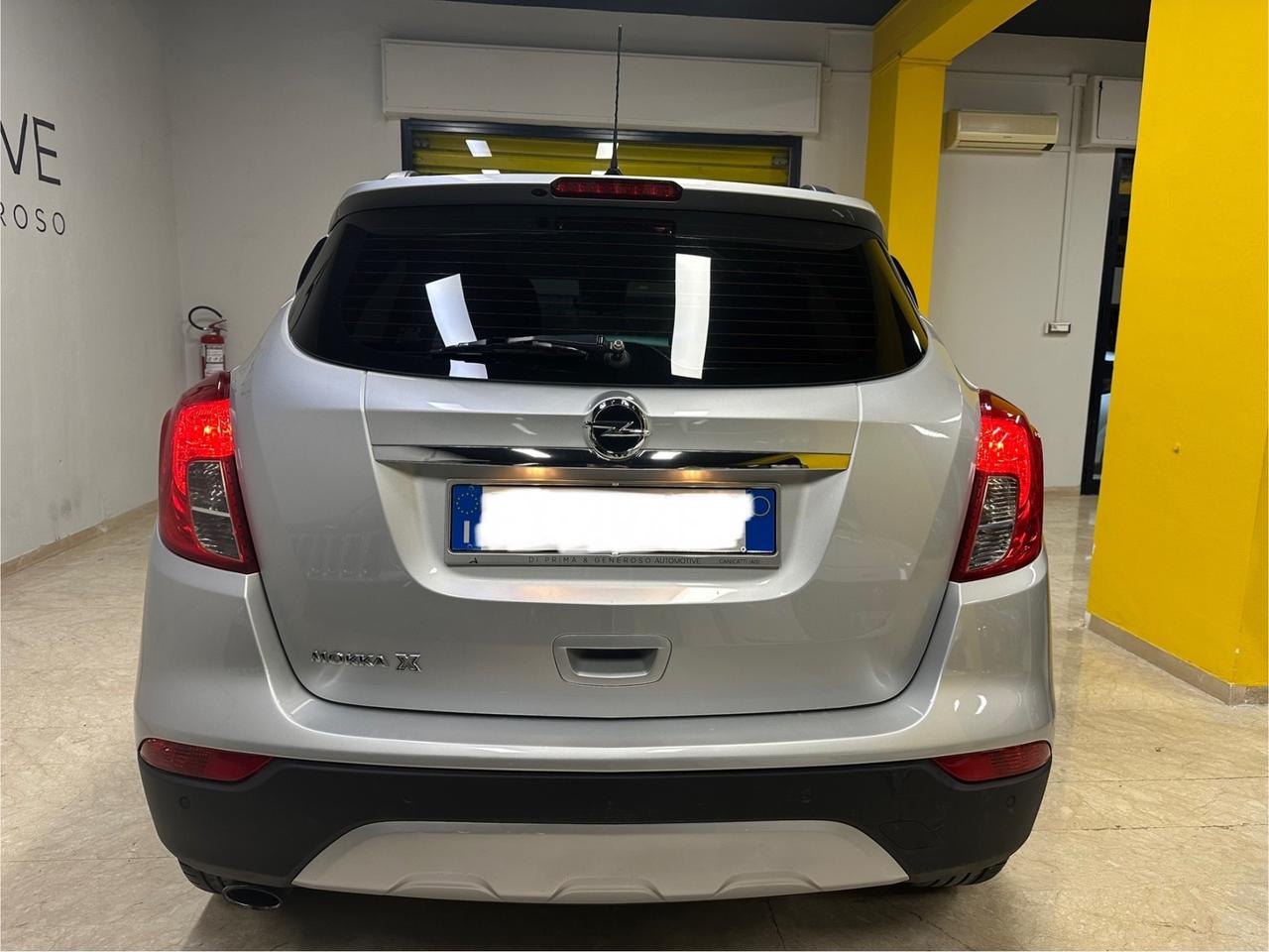 Opel Mokka X 1.6 CDTI Ecotec 136CV 4x2 aut. Business