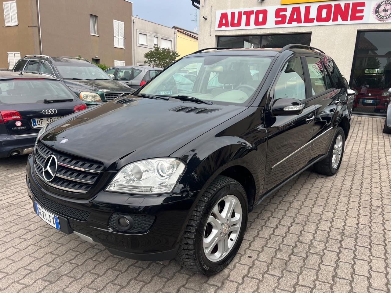 Mercedes-benz ML 320CDI Sport