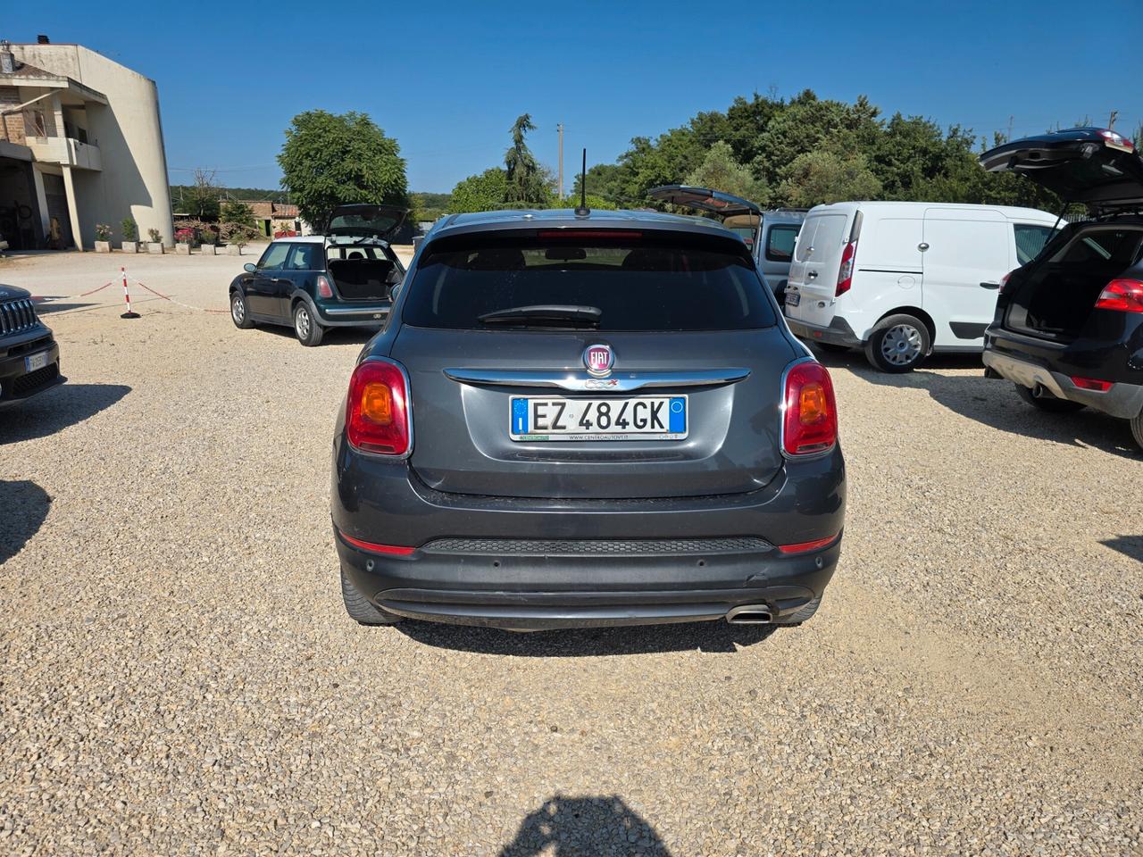 Fiat 500X 1.6 MultiJet 120 CV Lounge