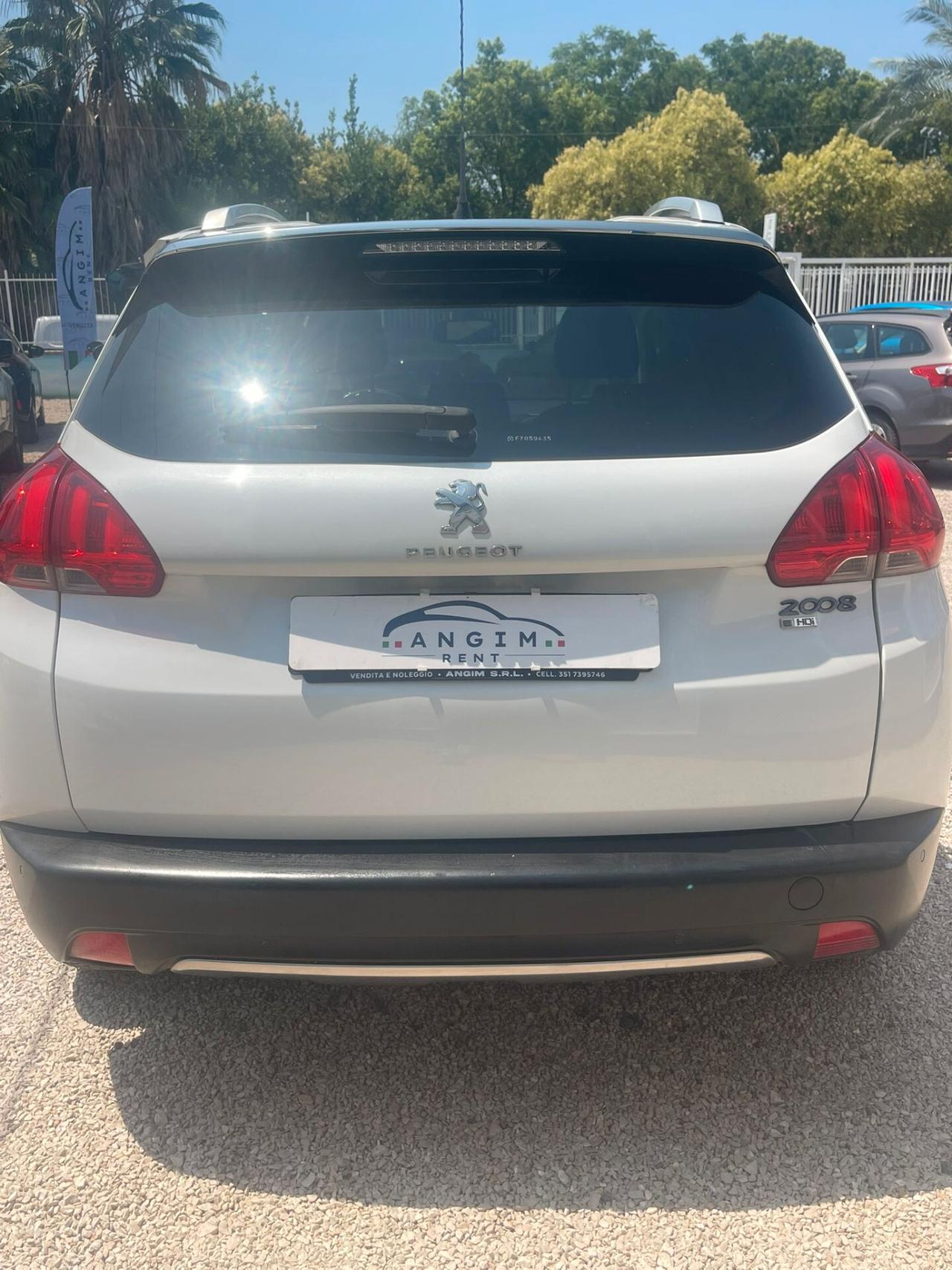 Peugeot 2008 1.6 e-HDi 92 CV Stop&Start ETG6 Allure