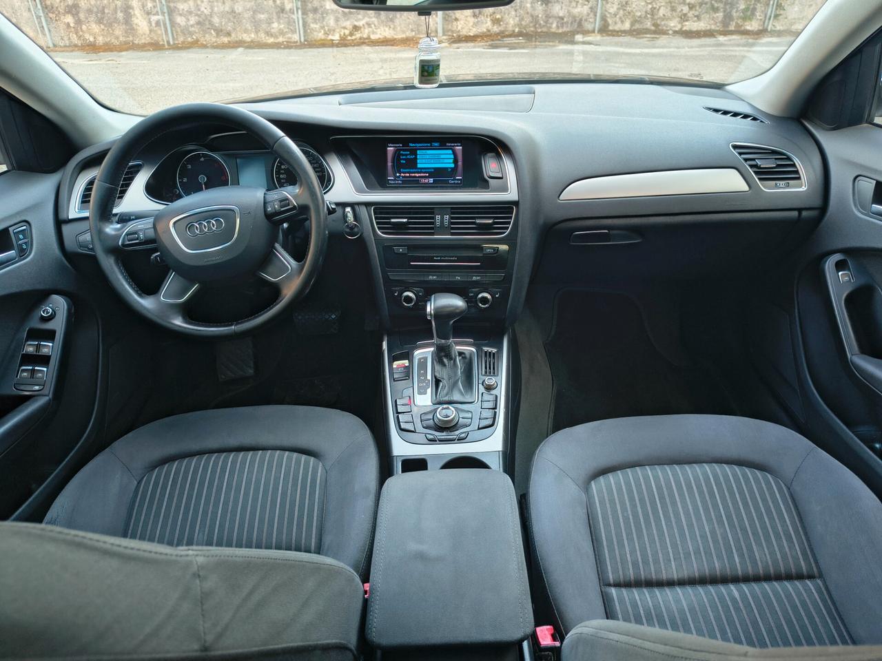 AUDI A4 AVANT 2.0 TDI 143 CV ADVANCED "PERFETTA"