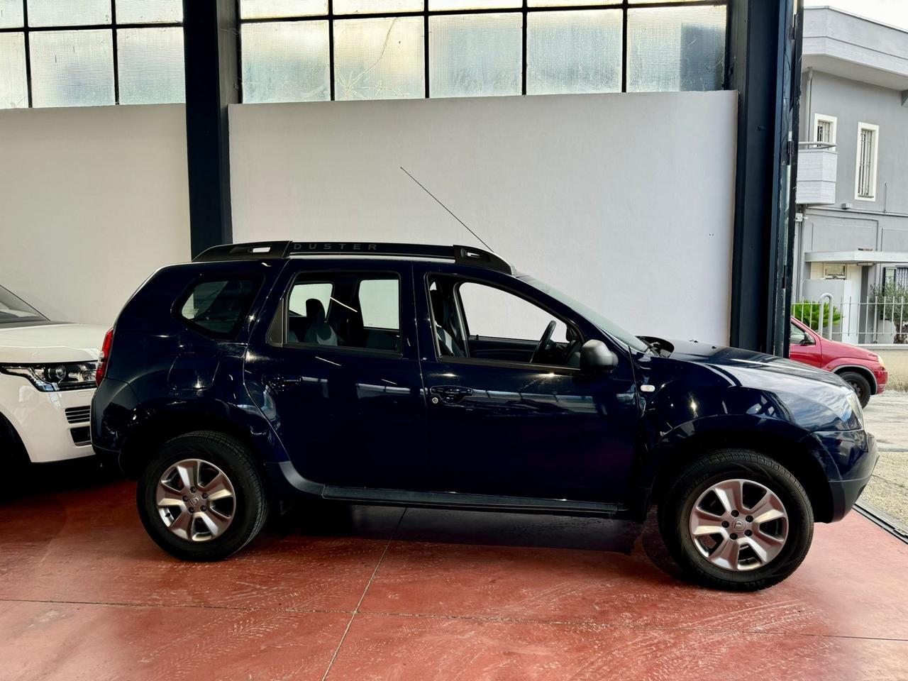 Dacia Duster 1.6 115CV Start&Stop 4x2 GPL Ambiance