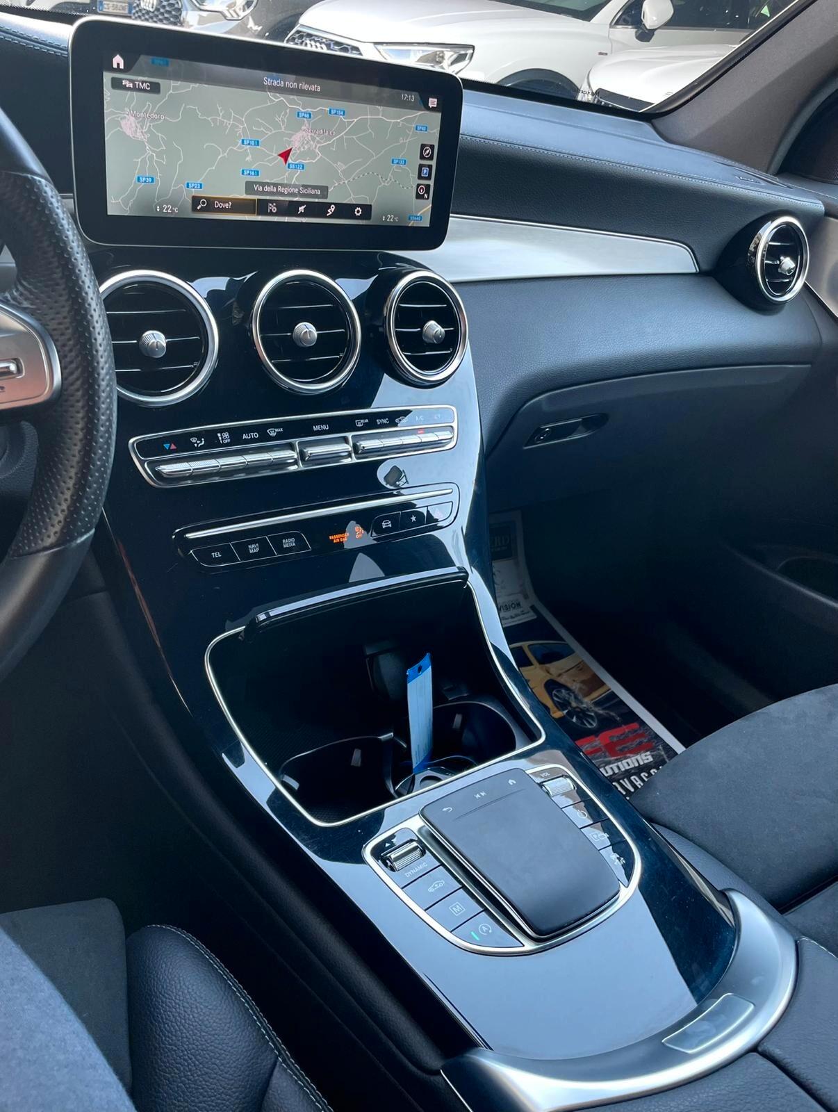 Mercedes-benz GLC 220 Coupé AMG-Premium 2022