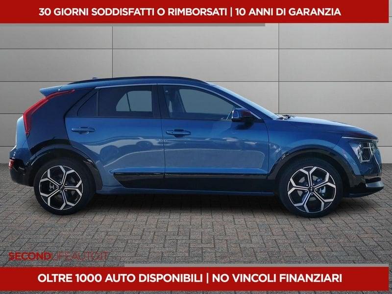 Kia Niro 1.6 gdi hev Evolution dct6