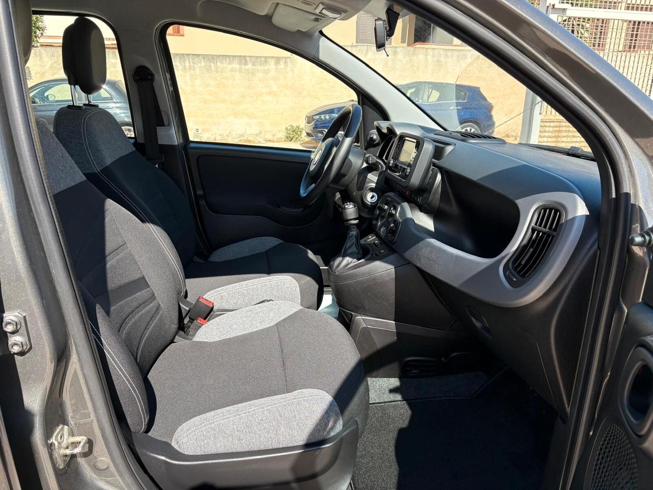 Fiat Panda 1.2 EasyPower City Life 69CV