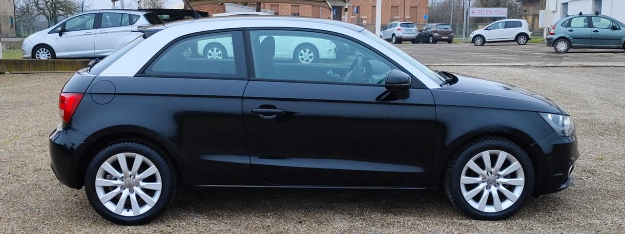 Audi A1 1.2 TFSI Attraction