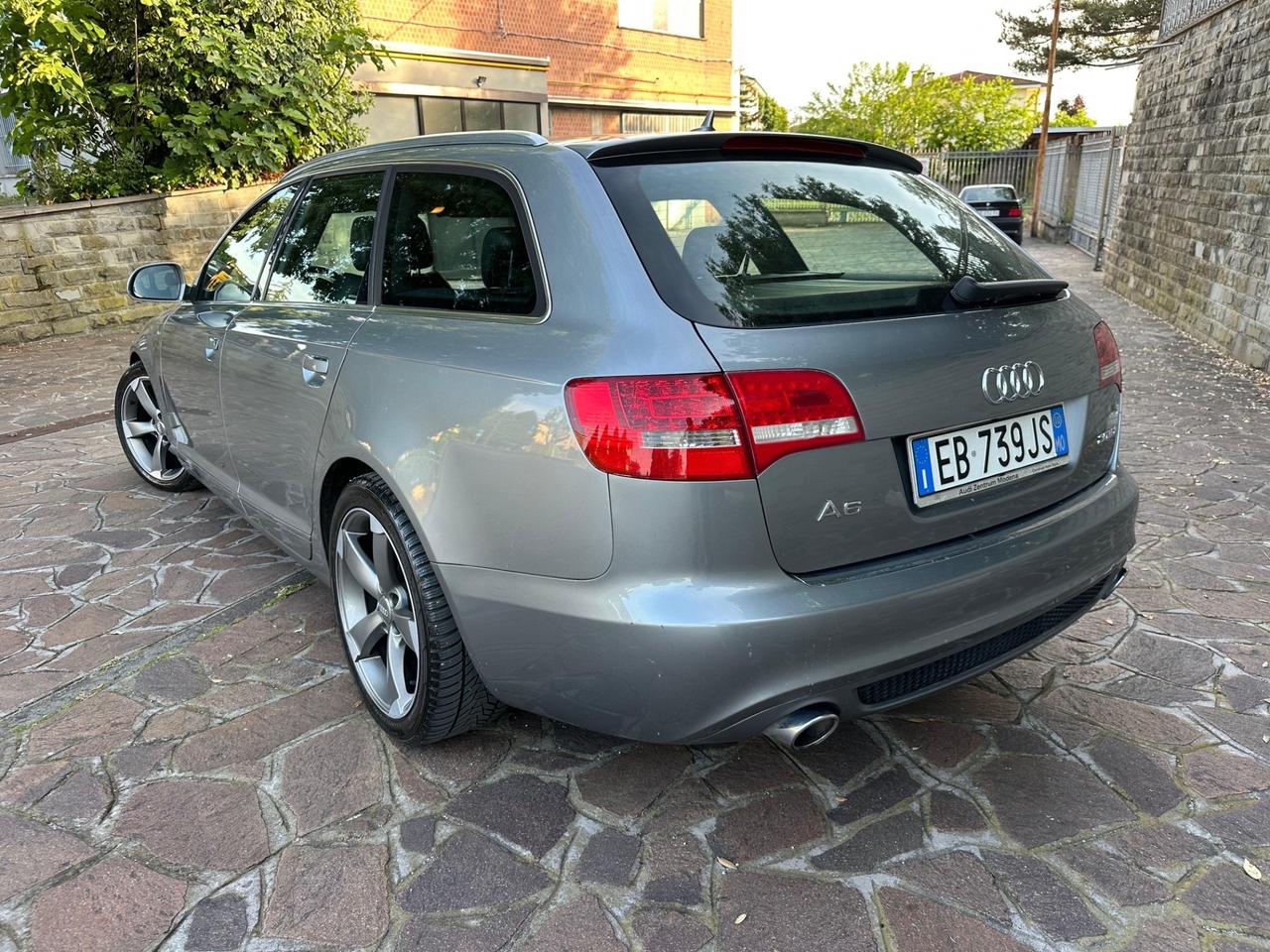 Audi A6 Avant 2.0 TDI 170 CV. S-line Advanced Sport