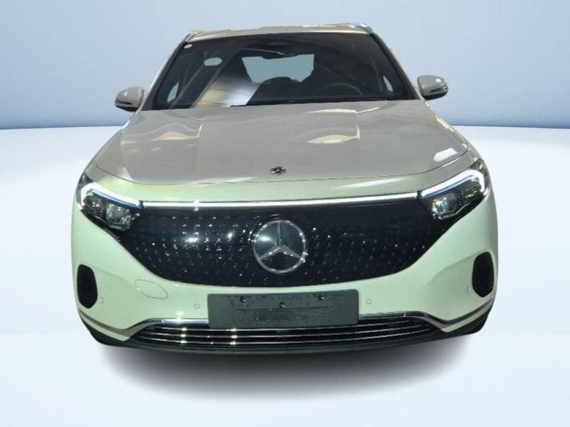 Mercedes-Benz EQA 300 4Matic Progressive Advanced