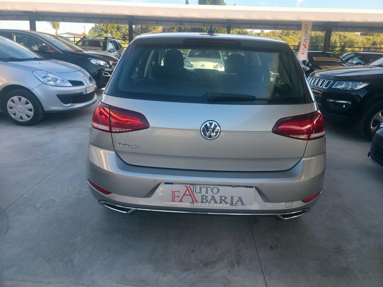 Volkswagen Golf 1.6 TDI 115CV DSG 5p. Business BlueMotion Technology