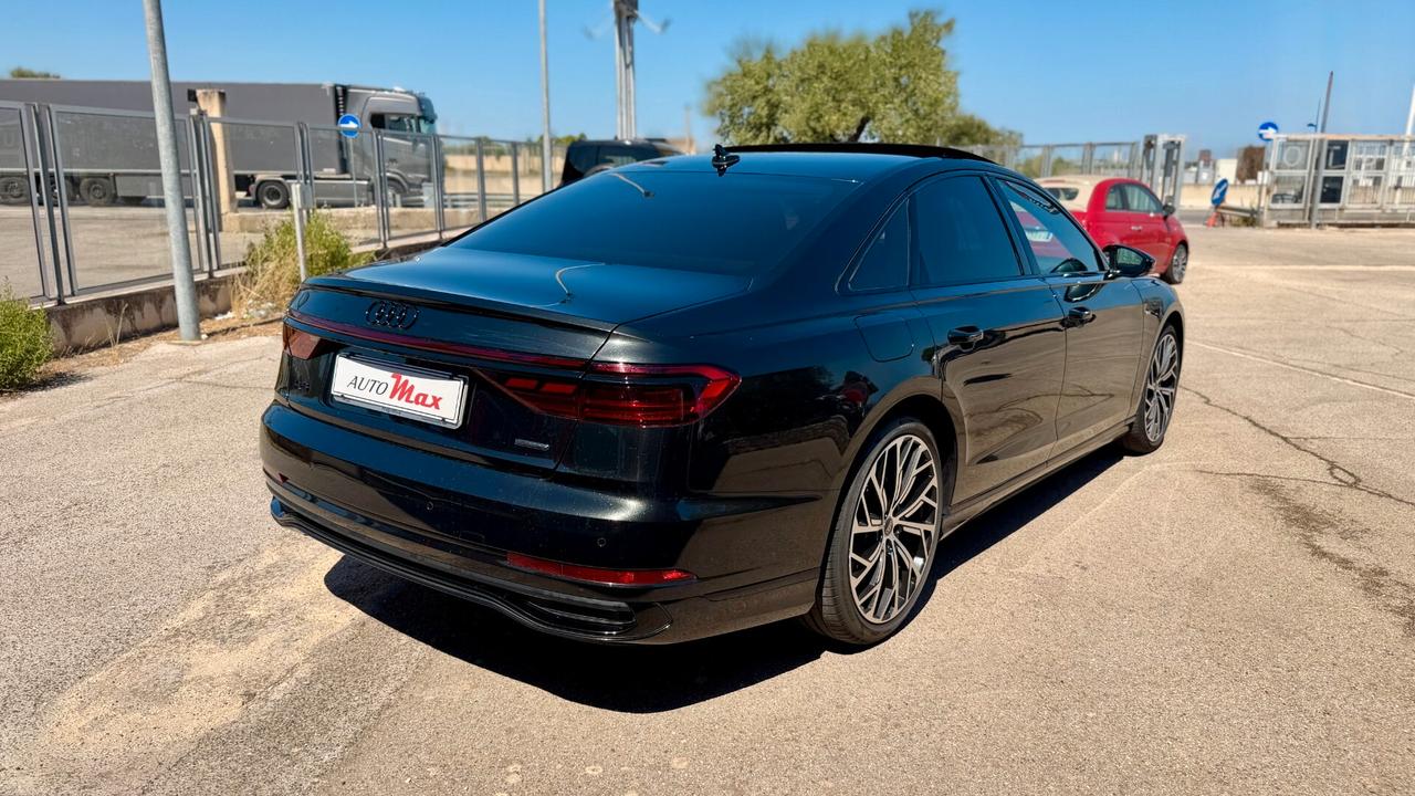 Audi A8 50 TDI 3.0 quattro tiptronic