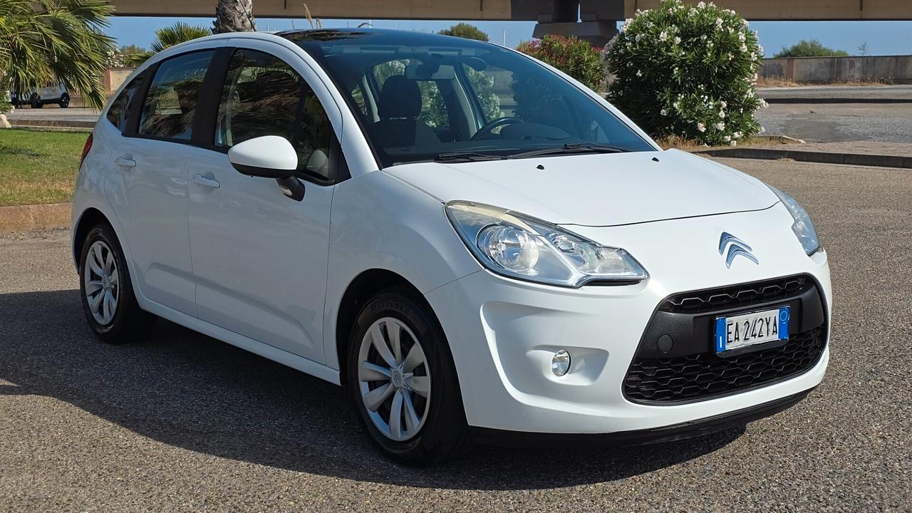 Citroen C3 1.4 Perfect Eco Energy G