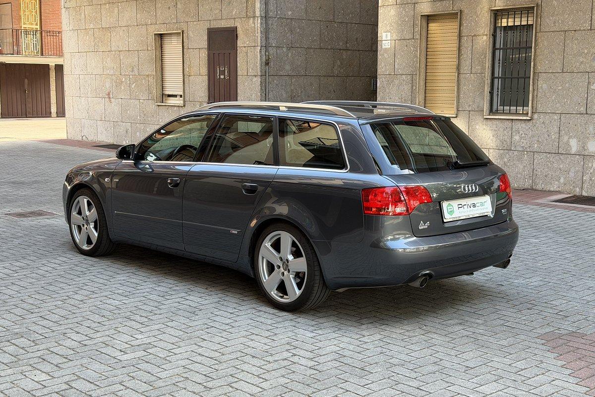 AUDI A4 1.8 20V T Avant quattro Top plus