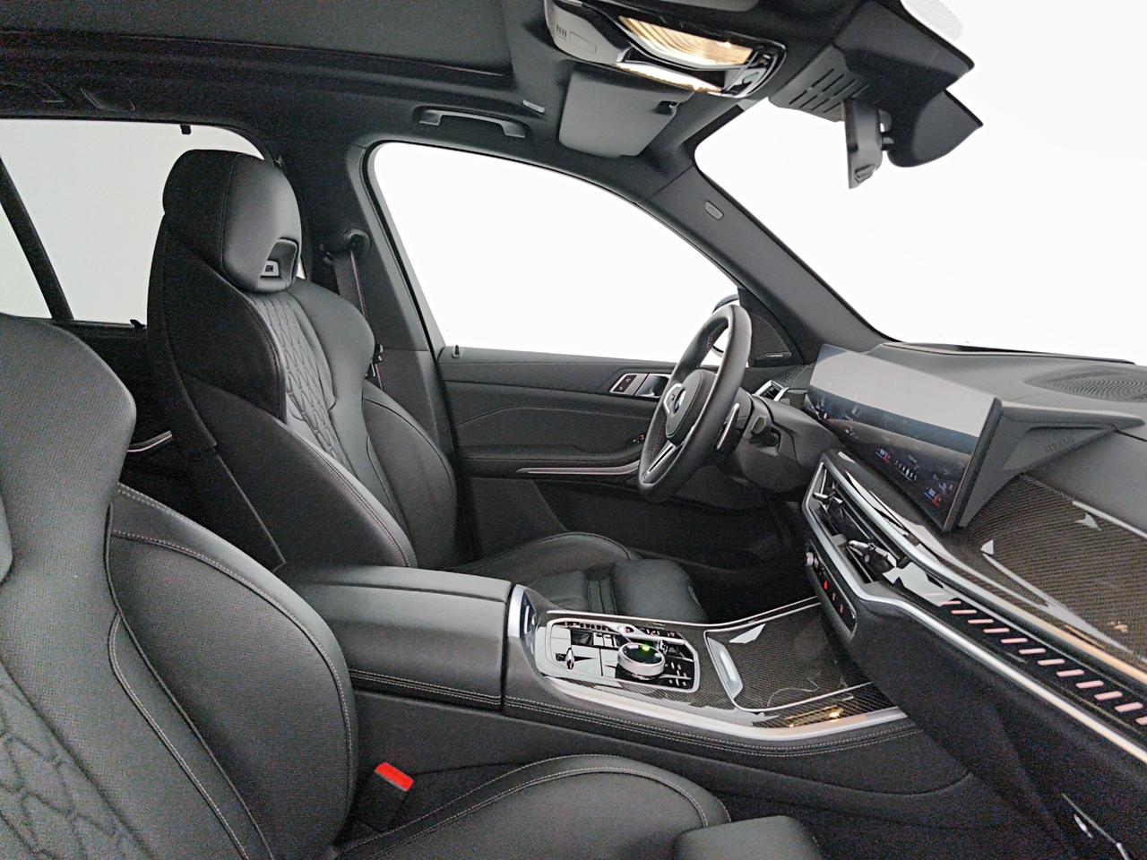 BMW X5 M60i MSport Pro