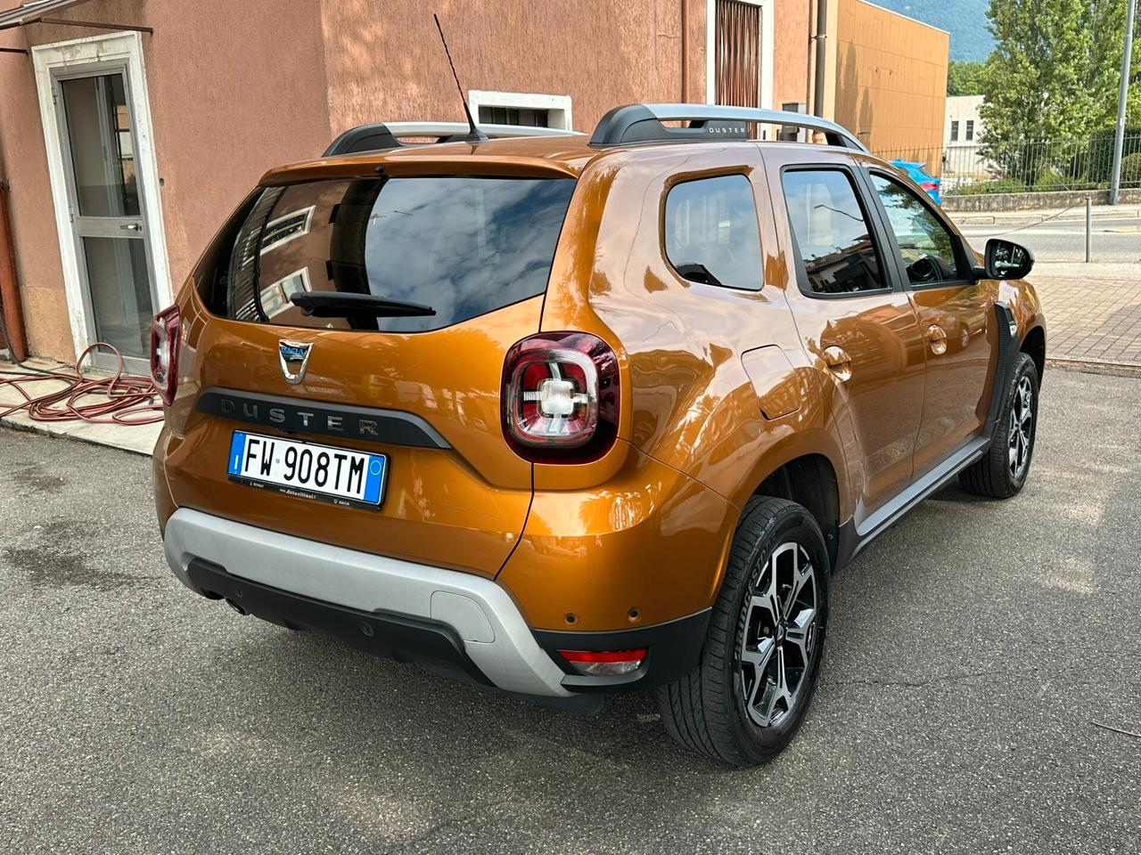 Dacia Duster 1.5 Blue dCi 8V 115 CV 4x2 Prestige POCHI KM!