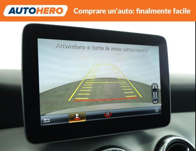 MERCEDES-BENZ CLA 200 d Automatic Premium