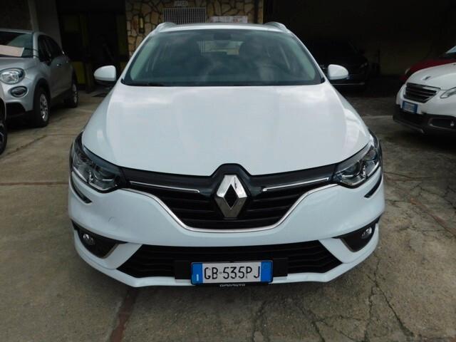 Renault Megane Mégane Sporter Blue dCi 115 CV Business