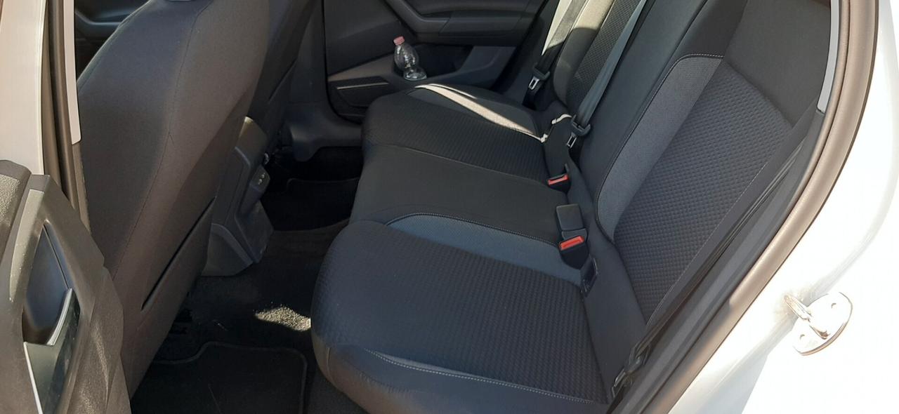 Volkswagen Polo 1.0 TSI