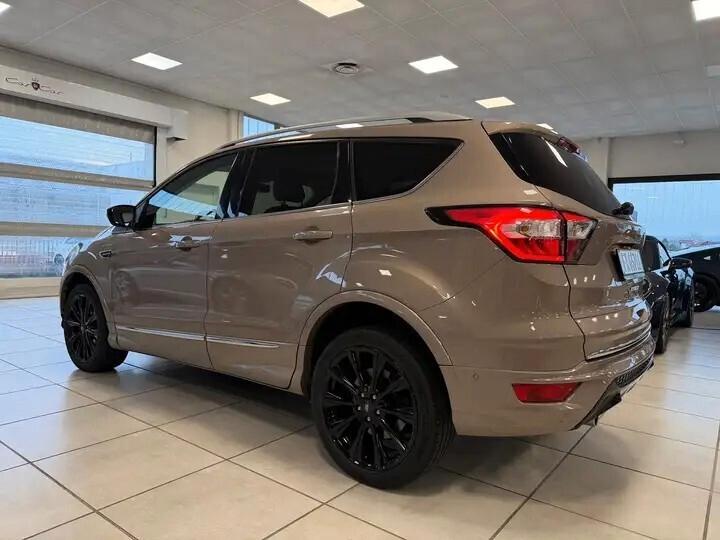 Ford Kuga 2.0 TDCI 150 CV S&S 4WD Powershift Vignale